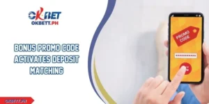 Bonus Promo Code Activates Deposit Matching