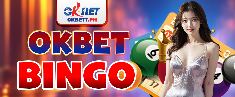 OKBET Bingo