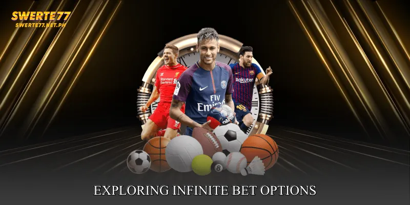 Exploring Infinite Bet Options