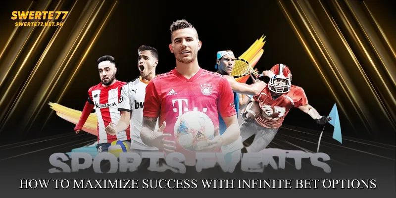 How to Maximize Success with Infinite Bet Options
