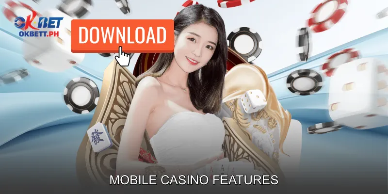 Mobile Casino Features