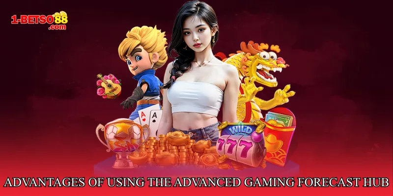 Advantages of Using the Advanced Gaming Forecast Hub