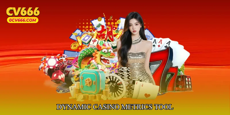 Dynamic Casino Metrics Tool