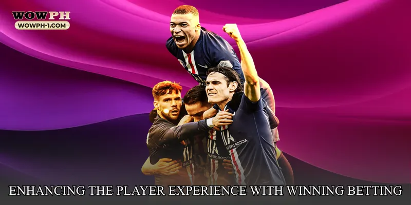 Enhancing the Player Experience with Winning Betting Advantage System