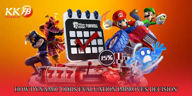 How Dynamic Odds Evaluation Improves Decision Quality