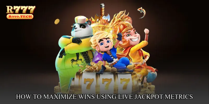 How to Maximize Wins Using Live Jackpot Metrics Engine