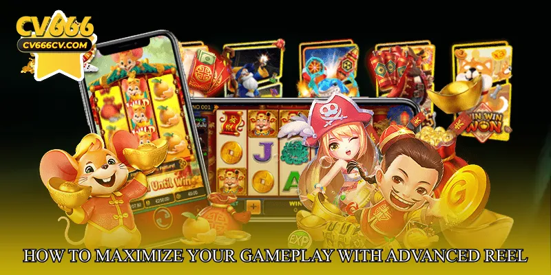 How to Maximize Your Gameplay with Advanced Reel Control Tracker