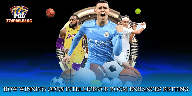 How Winning Odds Intelligence Room Enhances Betting