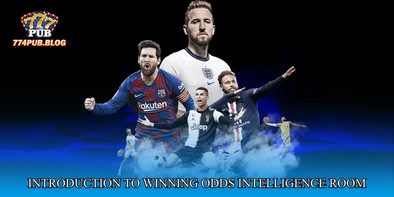 Introduction to Winning Odds Intelligence Room