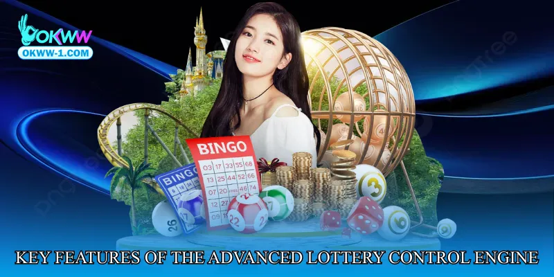 Key Features of the Advanced Lottery Control Engine
