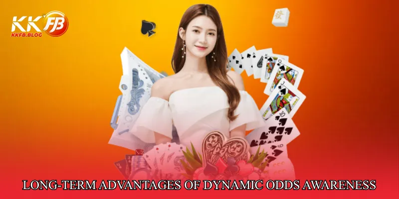 Long-Term Advantages of Dynamic Odds Awareness