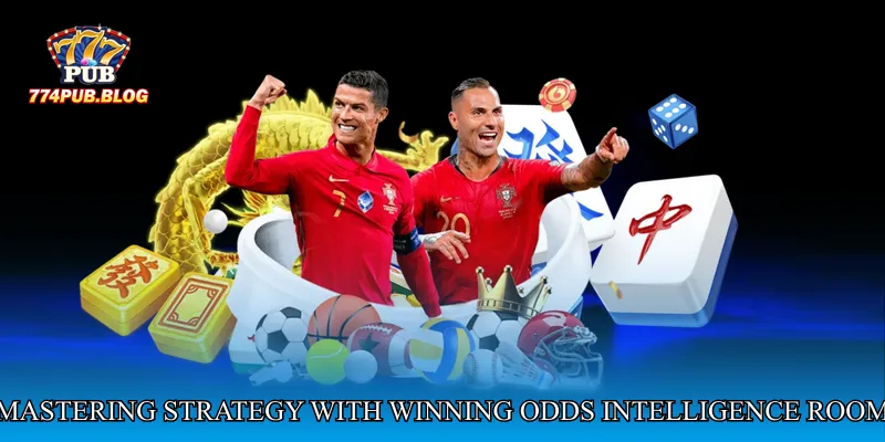 Mastering Strategy with Winning Odds Intelligence Room