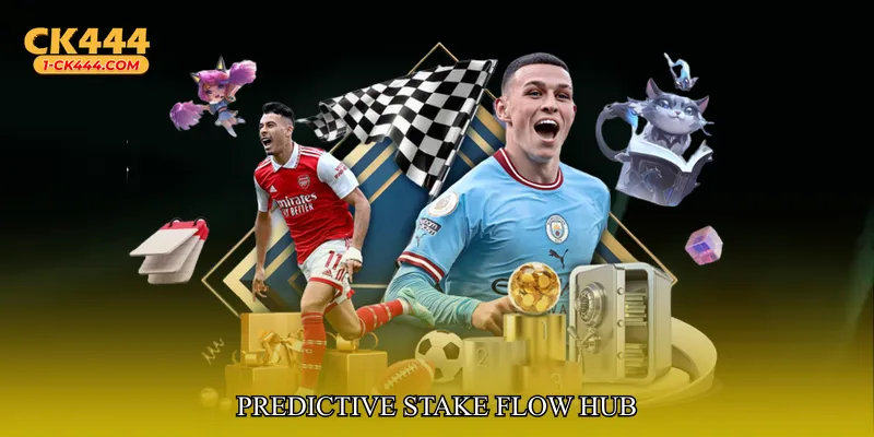 Predictive Stake Flow Hub