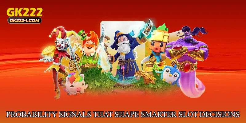 Probability Signals That Shape Smarter Slot Decisions
