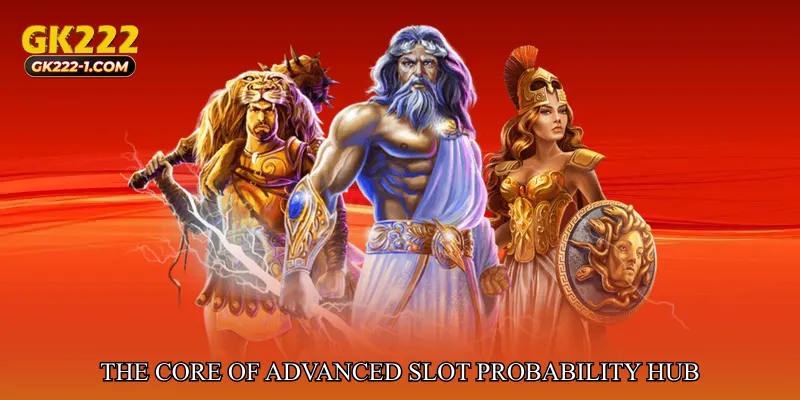 The Core Philosophy of Advanced Slot Probability Hub