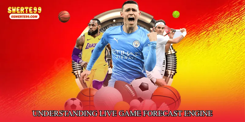 Understanding Live Game Forecast Engine