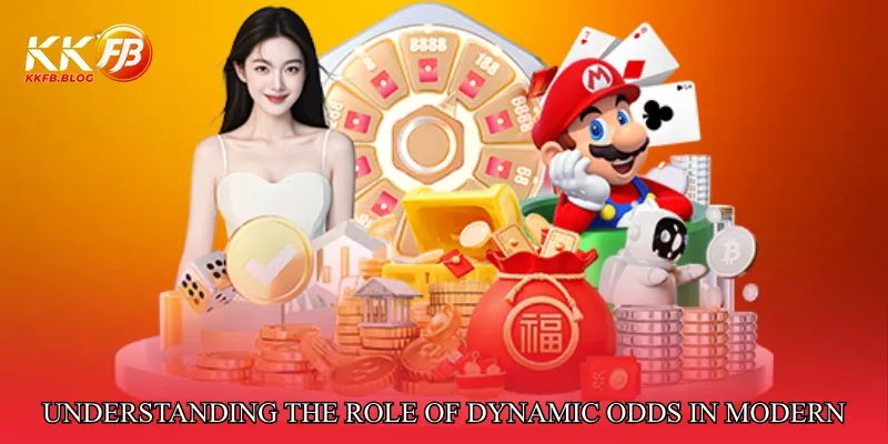 Understanding the Role of Dynamic Odds in Modern Gaming