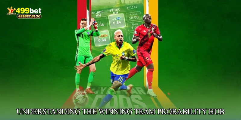 Understanding the Core of Winning Team Probability Hub