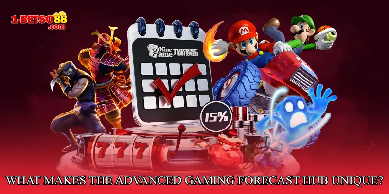 What Makes the Advanced Gaming Forecast Hub Unique?