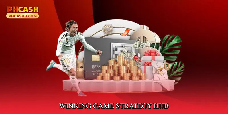 Winning Game Strategy Hub