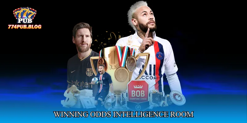 Winning Odds Intelligence Room