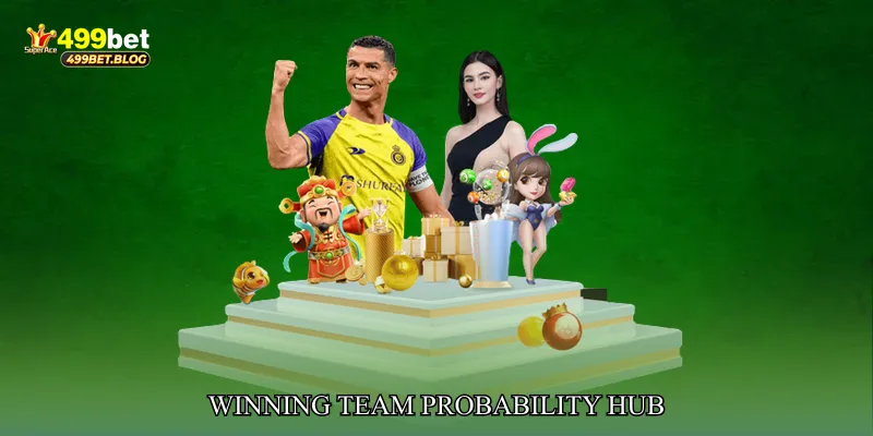 Winning Team Probability Hub
