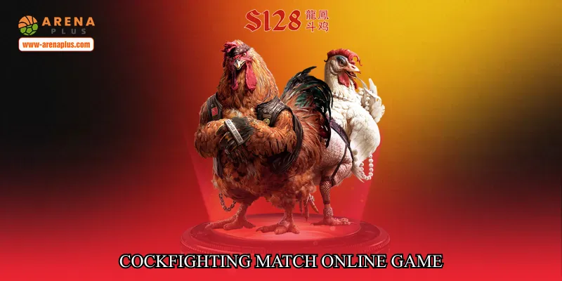 Cockfighting match online game