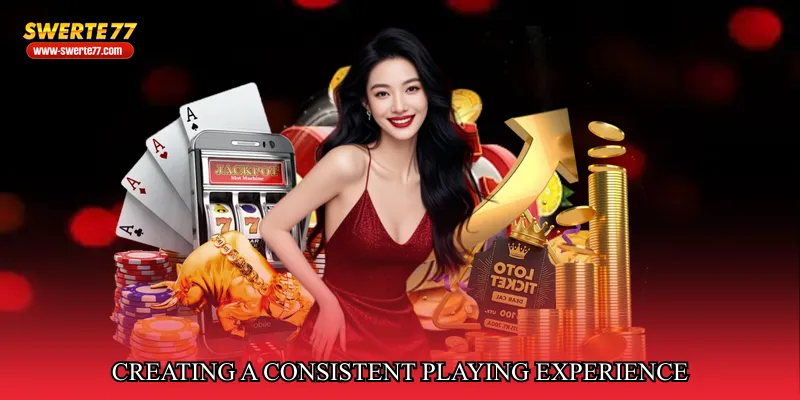 Creating a Consistent Playing Experience