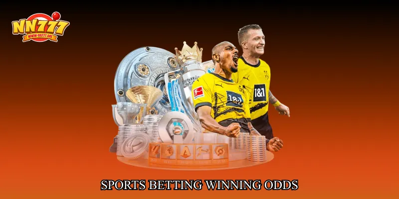 sports betting winning odds