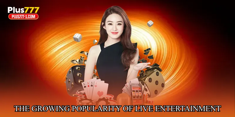 The Growing Popularity of Live Baccarat Entertainment