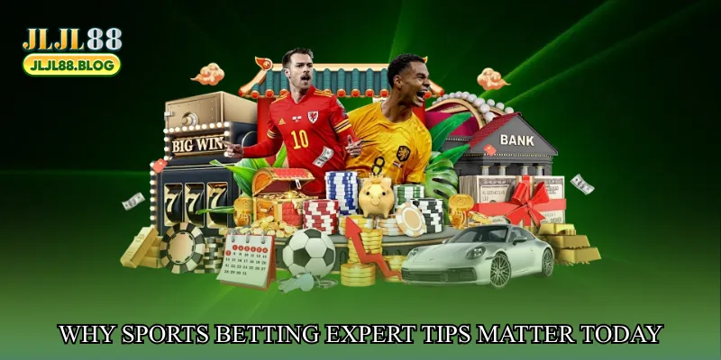 Why Sports betting expert tips matter today