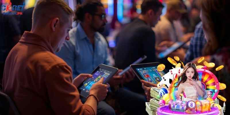       Players enjoy immersive casino games on tablets thanks to larger screens and better performance.
