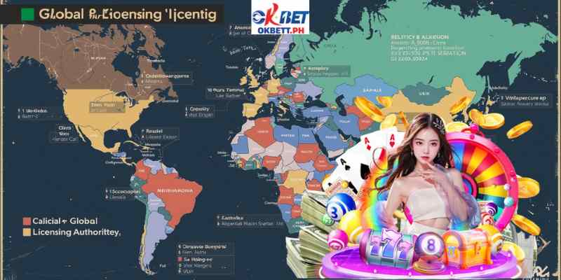 Global Casino Licensing Jurisdictions