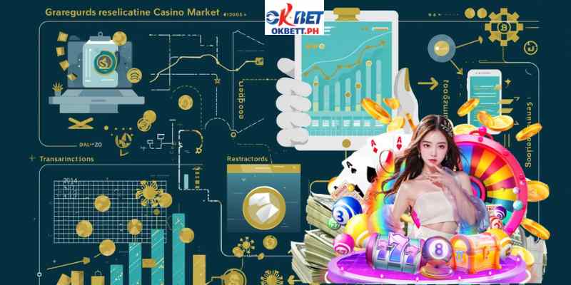 Growth of Regulated Online Casino Markets