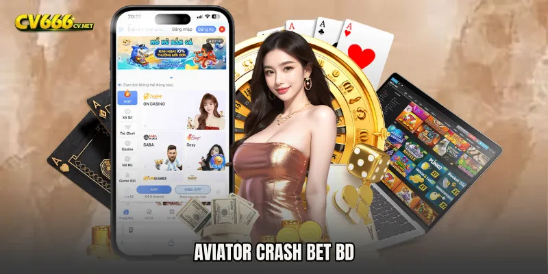 Aviator Crash Bet BD