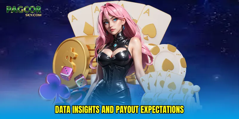 Data insights and payout expectations