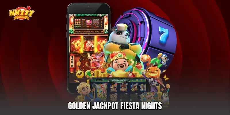 Golden Jackpot Fiesta Nights