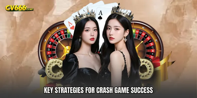 Key Strategies for Crash Game Success