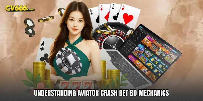 Understanding Aviator Crash Bet BD Mechanics