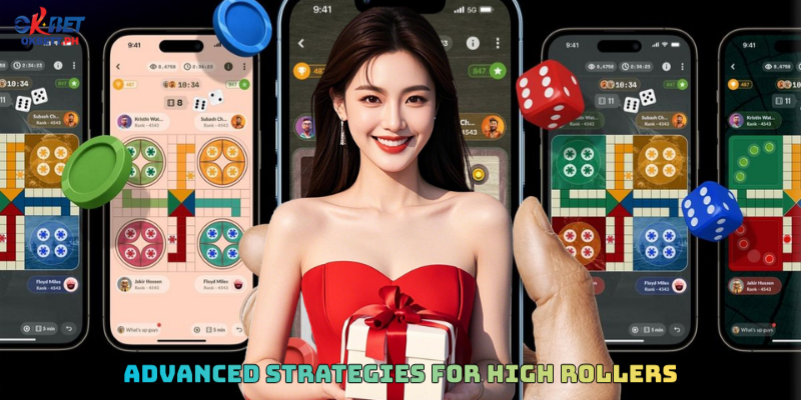 Advanced Strategies for High Rollers