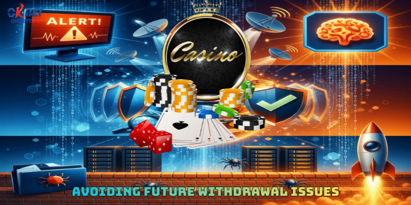 Avoiding Future Withdrawal Issues
