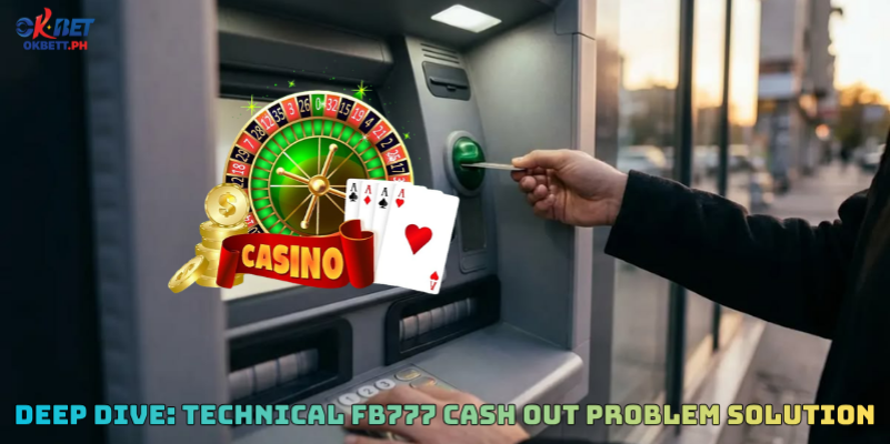 Deep Dive: Technical FB777 Cash Out Problem Solution